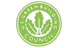 USGBC logo USGBC logo