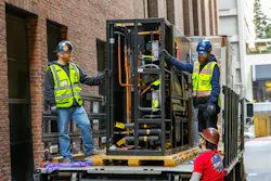 McKinstry has added between 300,000 and 400,000 sq. ft. of space to meet demand for off-site modular or industrialized construction. McKinstry has added between 300,000 and 400,000 sq. ft. of space to meet demand for off-site modular or industrialized construction.