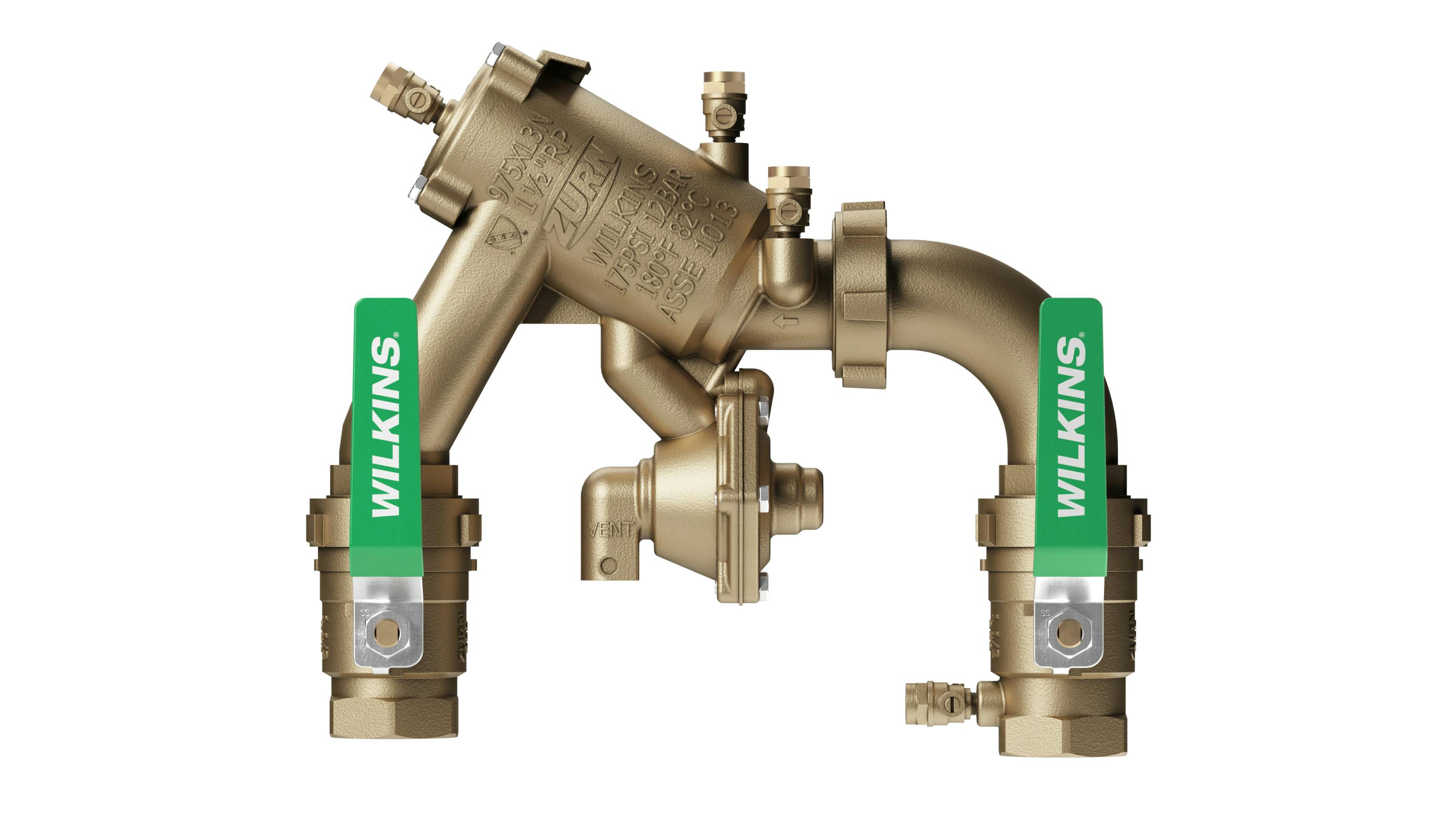 Zurn Elkay backflow preventer