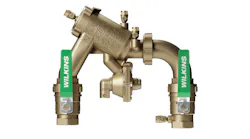 Zurn Elkay backflow preventer Zurn Elkay backflow preventer