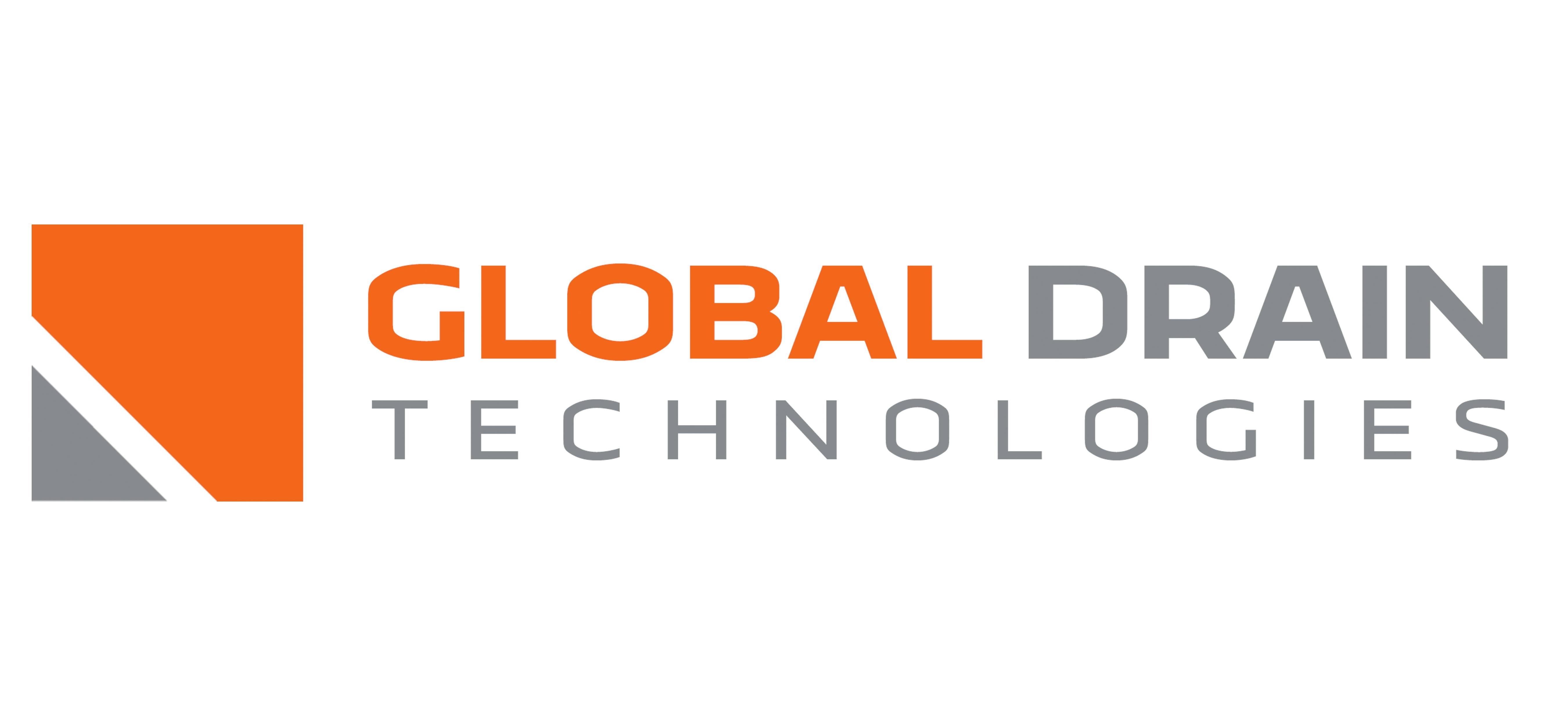 Global Drain Technologies logo