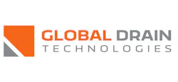 Global Drain Technologies logo Global Drain Technologies logo
