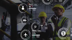 Future concept of supply chain and logistic network business Future concept of supply chain and logistic network business