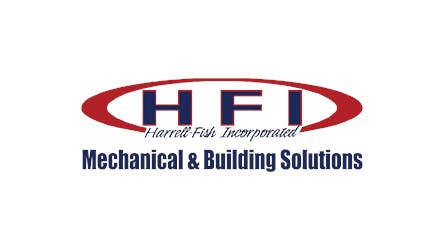 Harrrell-Fish logo