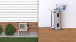A. O. Smith heat pump water heater A. O. Smith heat pump water heater