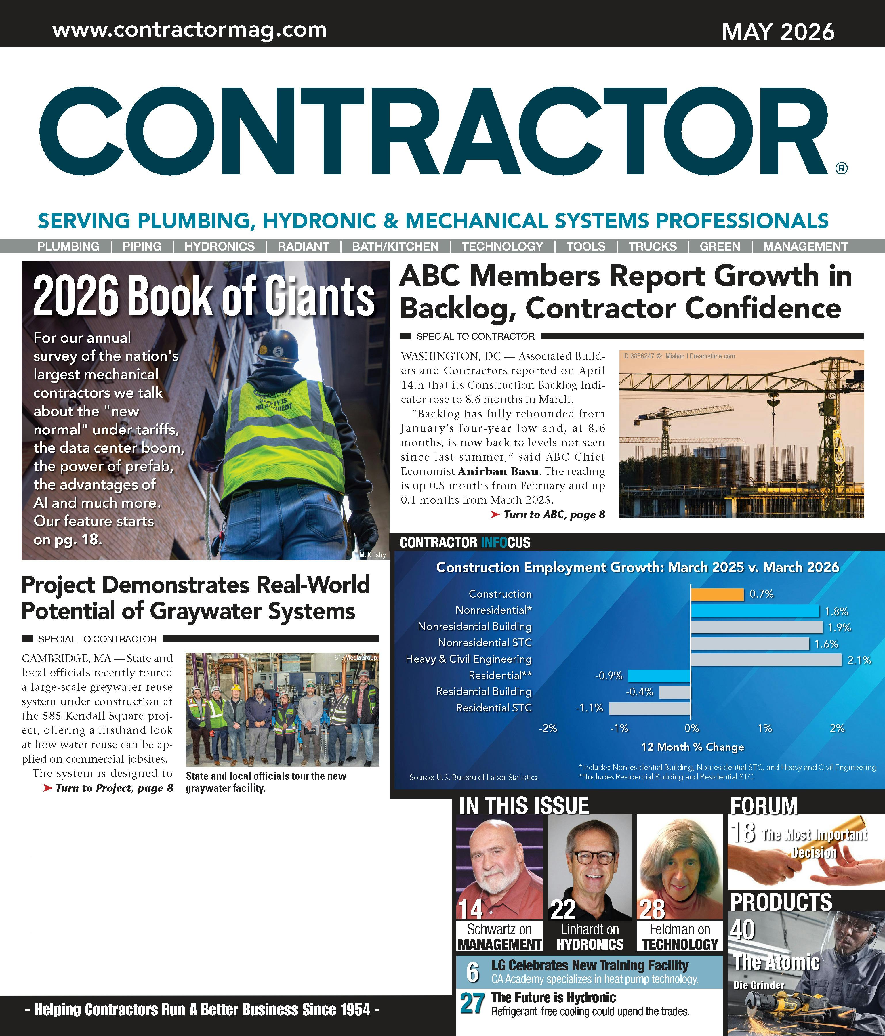 May 2026 cover image