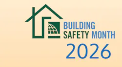 Buiding Safety Month Logo Buiding Safety Month Logo