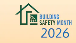 Buiding Safety Month Logo Buiding Safety Month Logo