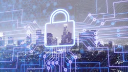 cyber security concept cyber security concept
