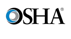 OSHA logo OSHA logo