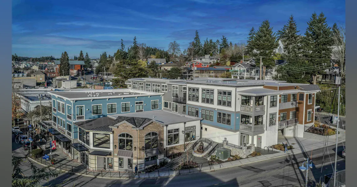 Kimco Plumbing Works to Renovate Historic Eliason Building | Contractor ...