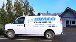 Kimco Plumbing has been in business since 1990, and called Poulsbo home since 2020. Kimco Plumbing has been in business since 1990, and called Poulsbo home since 2020.