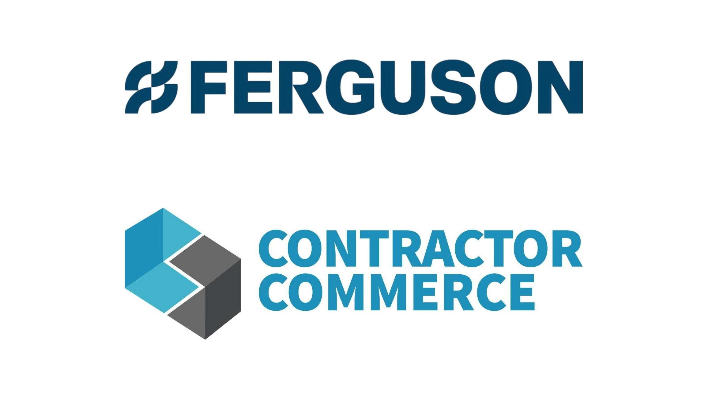 Ferguson - Contractor Commerce logo