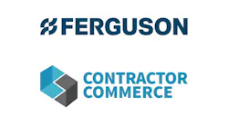 Ferguson - Contractor Commerce logo Ferguson - Contractor Commerce logo
