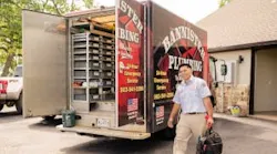 Bannister Plumbing & Air technician Bannister Plumbing & Air technician