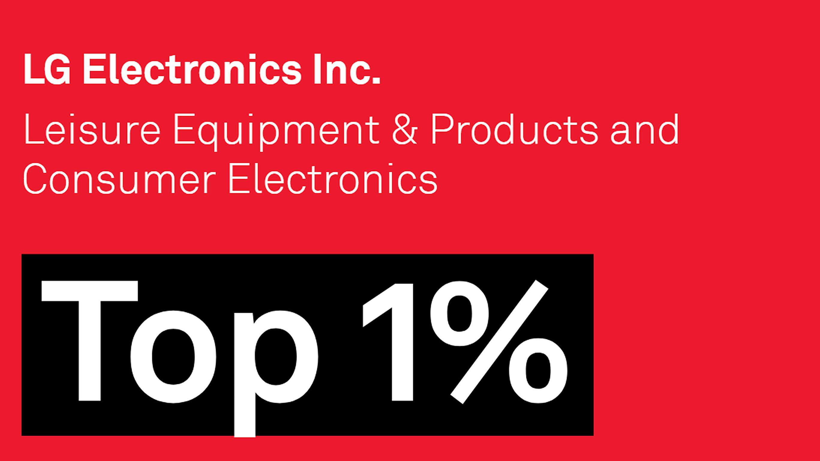 LG top 1 percent logo