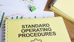 Standard operating procedures SOPs - detailed step-by-step instructions that guide employees through routine tasks to ensure efficiency, quality and consistency Standard operating procedures SOPs - detailed step-by-step instructions that guide employees through routine tasks to ensure efficiency, quality and consistency