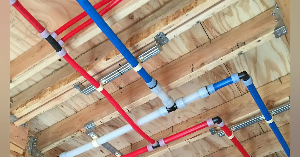 PPI Releases Updated PEX Plumbing Design and Installation Guide ...