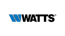 Watts logo Watts logo