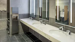 Optima sensor faucets. Optima sensor faucets.