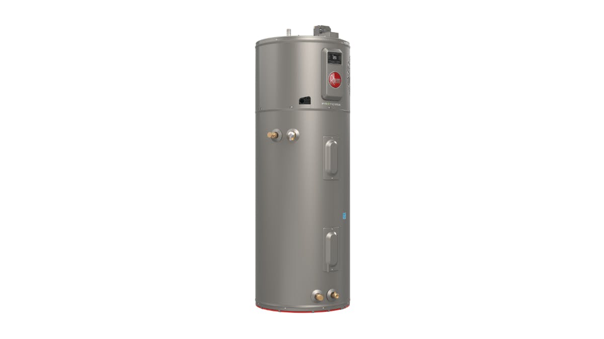 Rheem ProTerra hybrid electric water heater