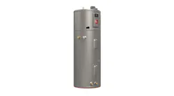 Rheem ProTerra hybrid electric water heater Rheem ProTerra hybrid electric water heater