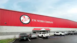 The new Queensbury, NY, store and warehouse at 369 Corinth Road. The new Queensbury, NY, store and warehouse at 369 Corinth Road.