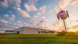Rheem Manufacturing campus. Rheem Manufacturing campus.