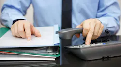 customer service rep on phone customer service rep on phone