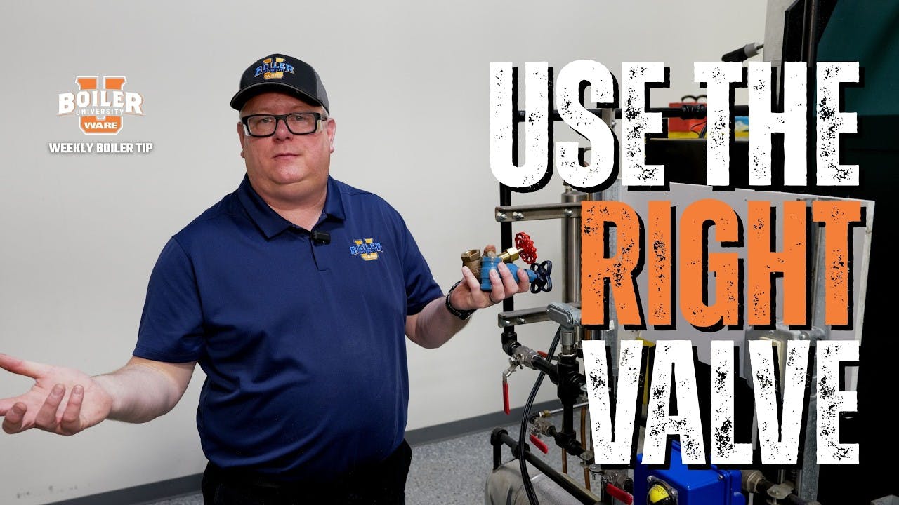 How Do You Control Boiler Conductivity? Surface Skimming Explained - Weekly Boiler Tip