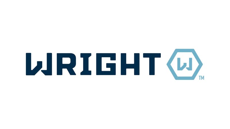 Wright logo