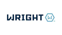 Wright logo Wright logo