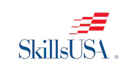 SkillsUSA logo SkillsUSA logo