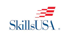 SkillsUSA logo SkillsUSA logo