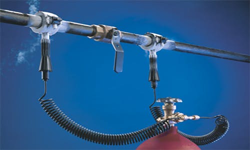Faster Repairs with Cold-Shot Pipe Freeze Kit | Contractor Magazine