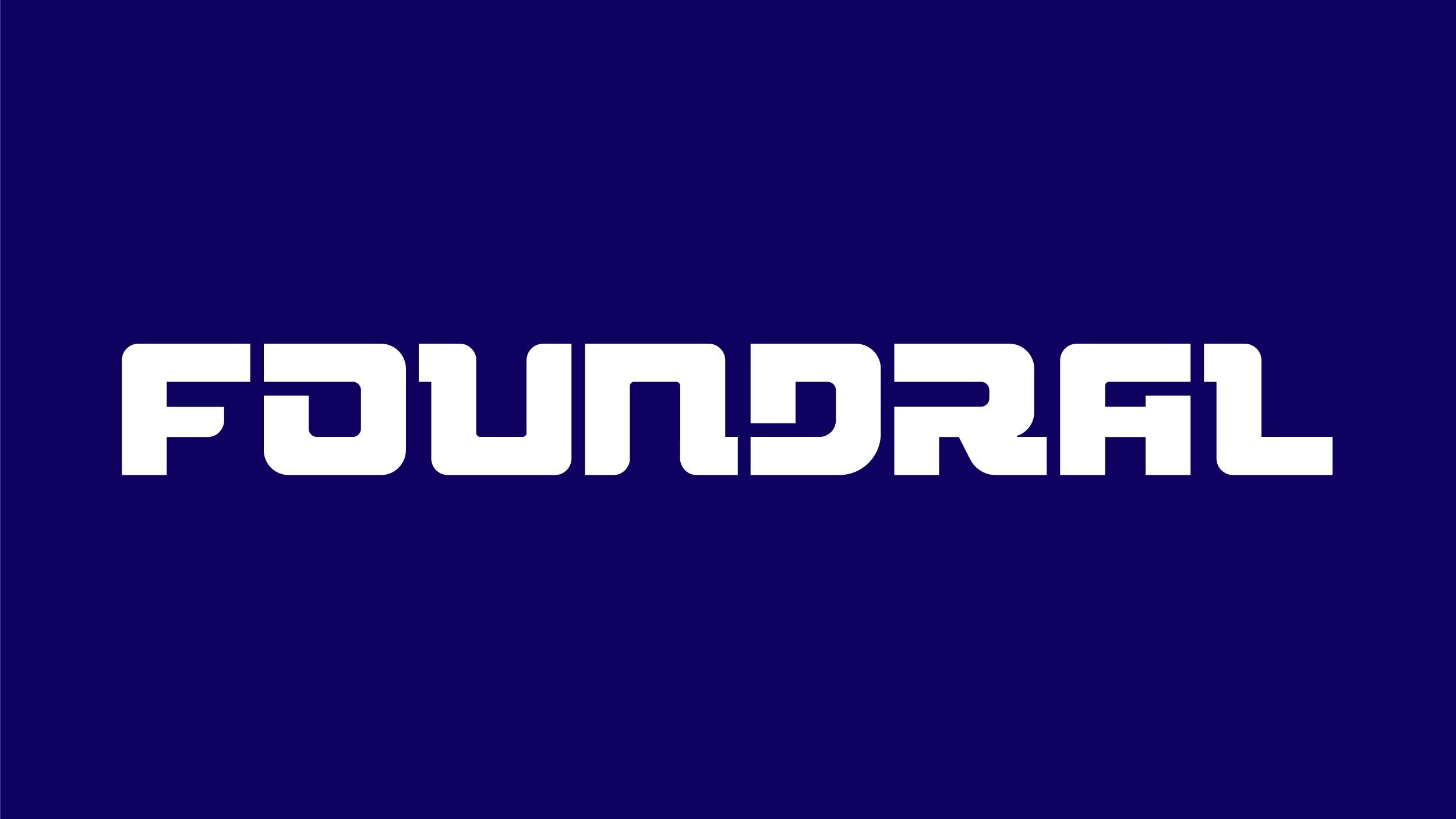 Foundral logo