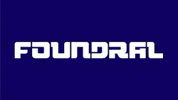 Foundral logo Foundral logo