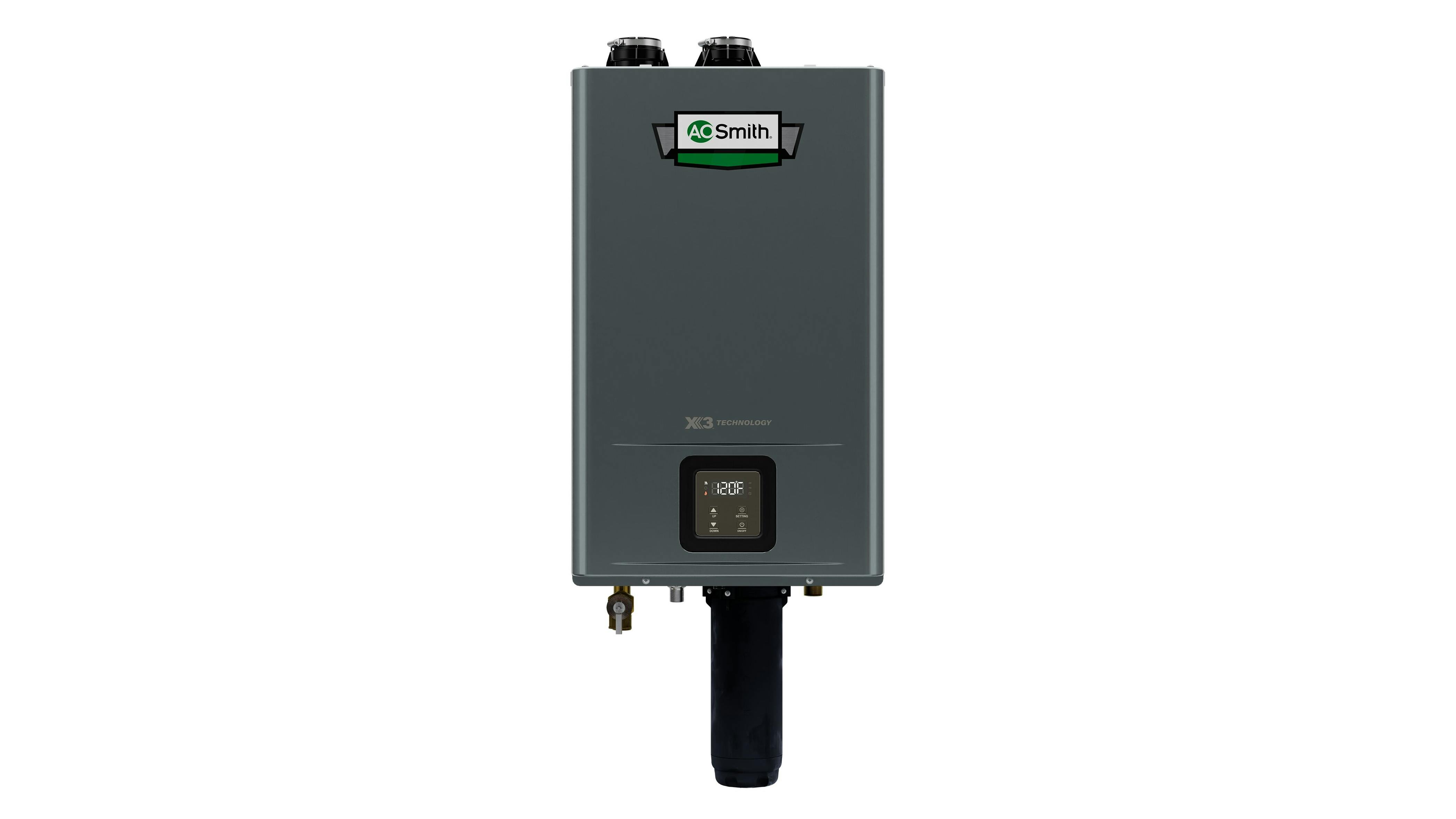 A. O. Smith water heater