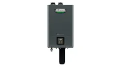 A. O. Smith water heater A. O. Smith water heater