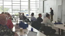 A session at the ARCSA Technical Symposium. A session at the ARCSA Technical Symposium.