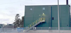 A prefabricated boiler house provides full control over the layout, allowing the system to be optimized from the outset. A prefabricated boiler house provides full control over the layout, allowing the system to be optimized from the outset.