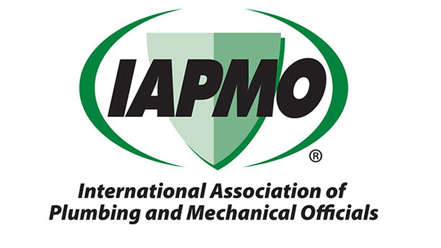 IAPMO logo
