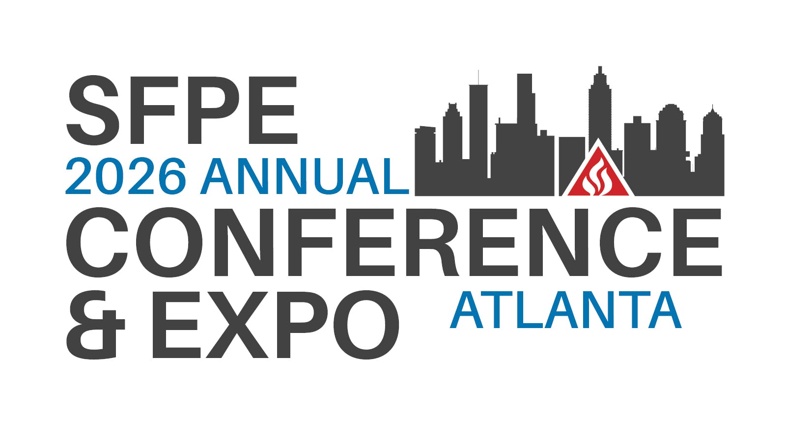 SFPE 2026 conference logo
