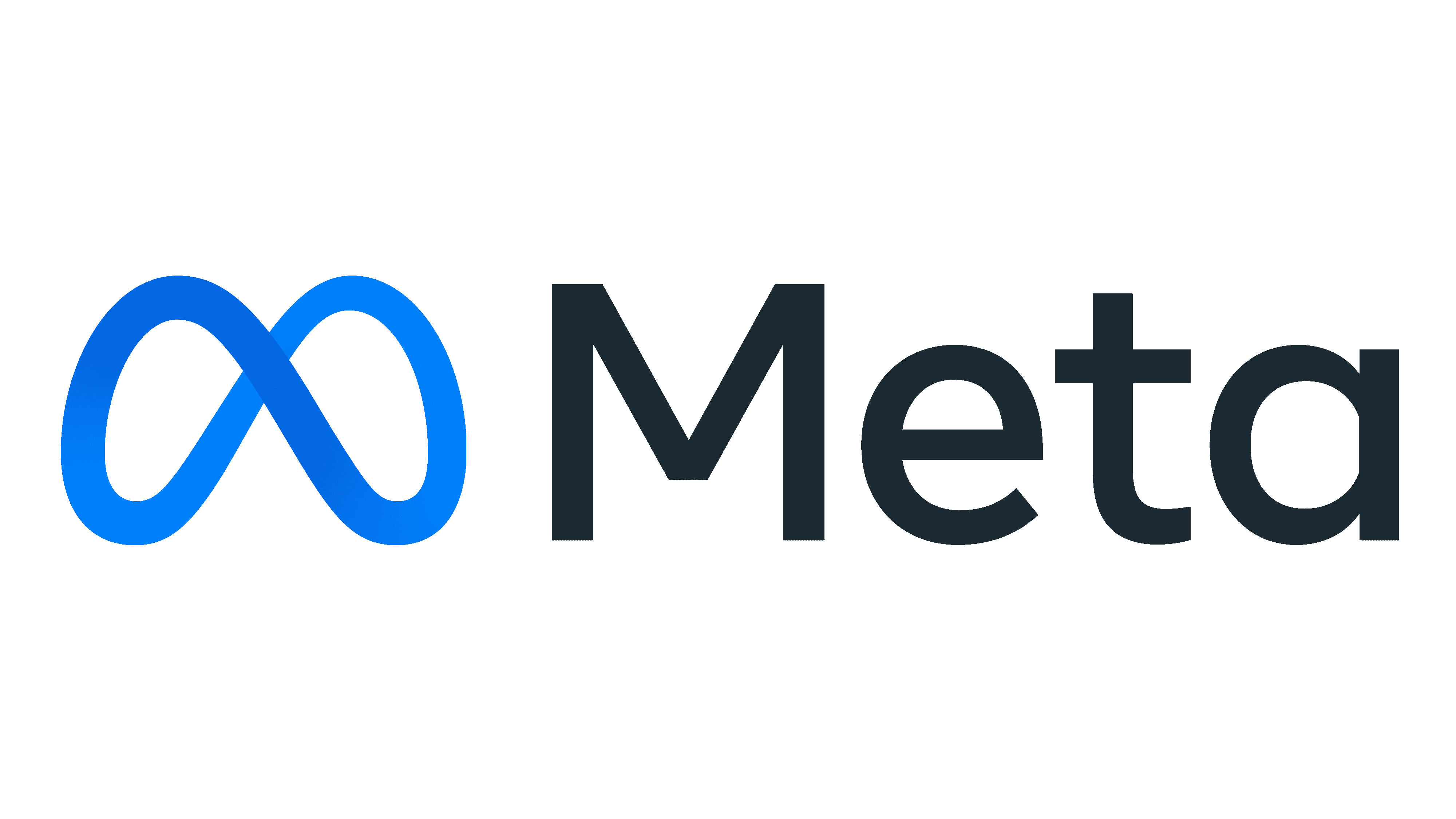 Meta logo