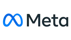 Meta logo Meta logo