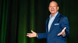 Motivational speaker Dr. Rick Goodman.