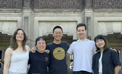The Flow Team: Loïc Chabus, Chuah Hao Feng, Yoonji Kim, Laura Schoonen, and Yat Hay Isabel Tsoi. The Flow Team: Loïc Chabus, Chuah Hao Feng, Yoonji Kim, Laura Schoonen, and Yat Hay Isabel Tsoi.