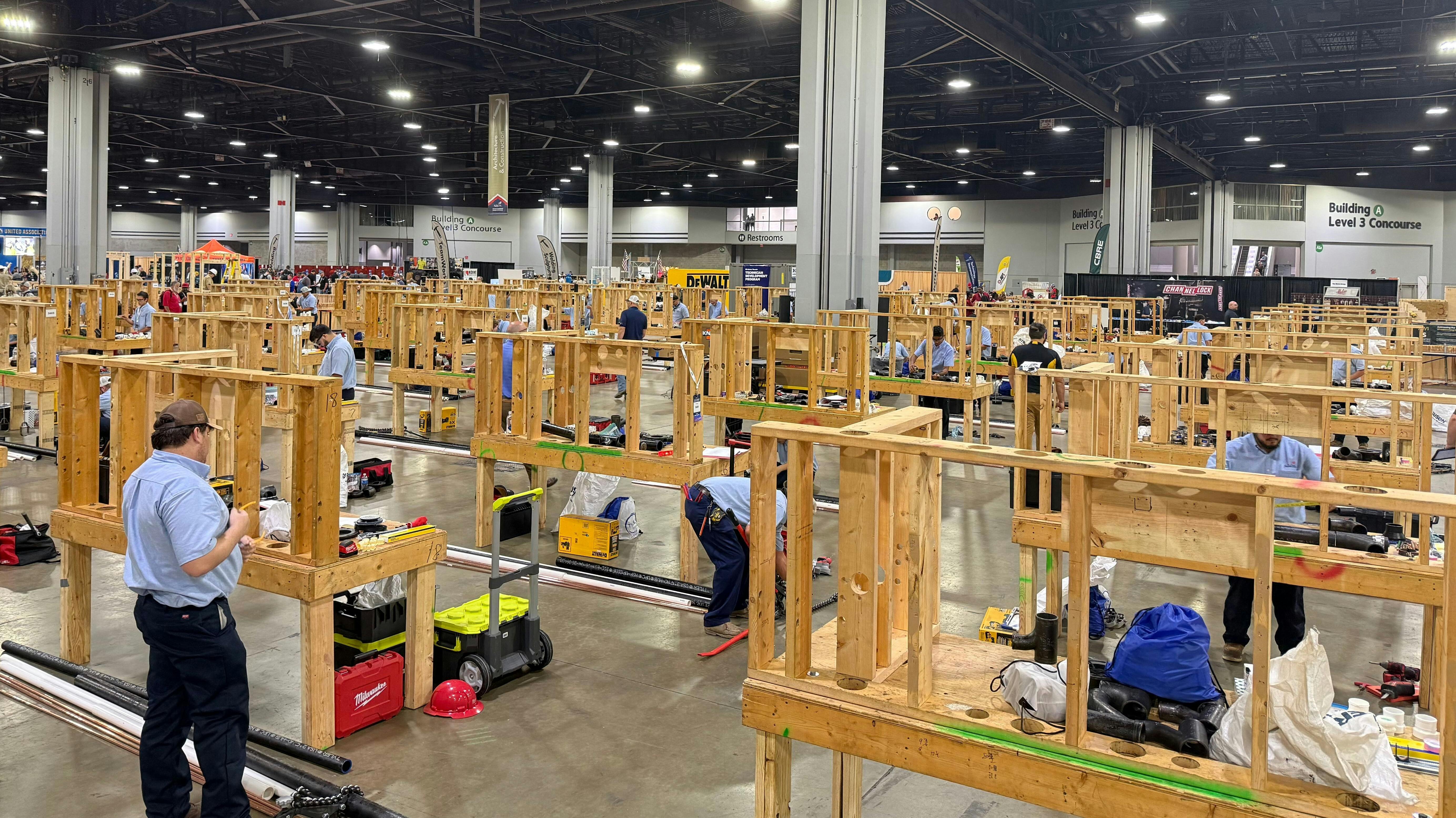 The Copper Development Association (CDA) proudly participated in the 2025 SkillsUSA National Leadership & Skills Conference, continuing more than two decades of support forone of the nation&rsquo;s premier showcases of career and technical education.