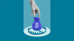 high-risk loan concept