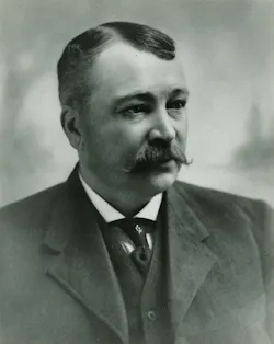 Company Founder George B. DeArment. Company Founder George B. DeArment.